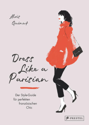 Nach dem Bestseller »How to be Parisian« jetzt der dazu passende Fashion-Guide Was ist es, dieses gewisse »je ne sais quoi«, das diese ganz spezielle Art der Pariserin ausmacht? Ihre Fähigkeit, immer und überall so mühelos umwerfend gut angezogen zu sein? Dieser praktische Guide verrät es: Gehen Sie auf Shopping-Tour mit Aloïs Guinut, original Pariser Fashion-Victim, lernen Sie die wichtigsten Basics zu Farben, Mustern und Schnitten, entdecken Sie das Geheimnis der perfekten Jeans und wie man mit Accessoires gezielt Akzente setzt. Es geht nicht in erster Linie darum, was Sie tragen, sondern wie Sie es tragen! Und dabei helfen eine Menge guter Tricks und kleiner Kniffe, die Ihnen die Autorin ebenso verrät wie ihre Pariser Lieblingsboutiquen und diverse echte Style-Secrets.
