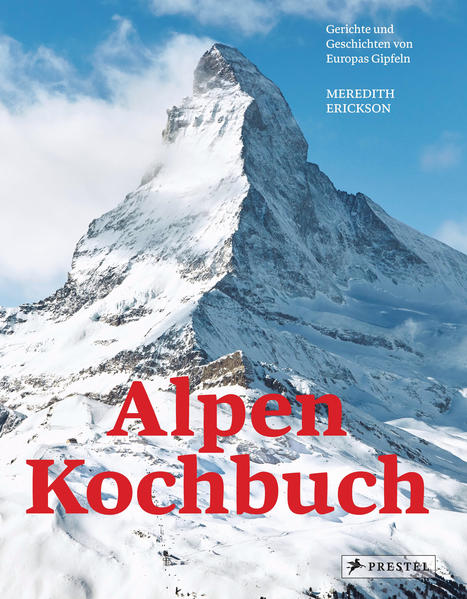 Die Genusswelt der Alpen Lassen Sie sich von den großartigen Fotos, Texten und Rezepten der regionalen Alpenküche verzaubern und von diesem Reise- und Kochbuch in die Geschmacksvielfalt der alpinen Bergwelt Italiens, Österreichs, Frankreichs und der Schweiz entführen! Während ihrer Reise quer über die Alpen hat Food-Autorin Meredith Erickson Rezepte und Geschichten gesammelt, die typisch sind für die raue, aber überaus herzliche und romantische Bergwelt. Das Menü reicht von unterschiedlichen Knödeln, Fondue, wärmenden Suppen über Soufflés, Würste, dem besten aller Schnitzel bis hin zu Salzburger Nockerl, Apfelstrudel und vielen anderen Leckereien. Dazu gibt es reportageartige Geschichten über die alpine Kunst, den Wein, die Tour de France, Hochgebirgszüge, Grandhotels und natürlich die Menschen, die die Gegend prägen und von ihr geprägt wurden. Ein Augen- und Gaumenschmaus für alle Genussmenschen, Traveller, Skifahrer, Wanderer und alle, die sich von der Welt der Alpen angezogen fühlen.