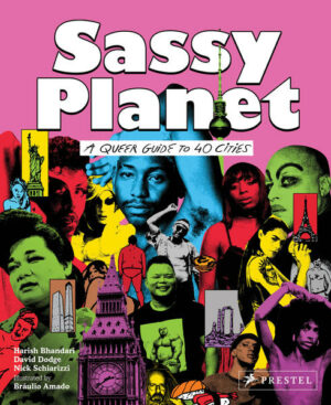 Sassy Planet | Bundesamt für magische Wesen