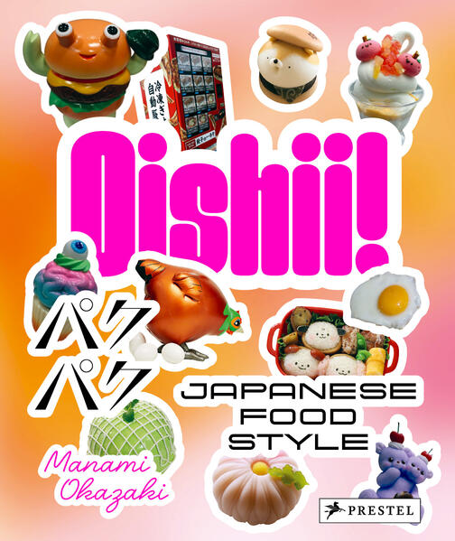 As fascinating and colorful as its subject, this visually striking celebration of Japanese food shows the importance of aesthetics in everything, from haute cuisine to vending machines. In Japan, where a meal is typically described as a feast for the eyes, food is a matter of national identity and heritage. Oishii! (which means ‘delicious’ in English) explores the aesthetics of the country’s cuisine from a variety of perspectives, including interviews with world-famous chefs, scholars, designers, popular home cooks, patisserie chefs, artists, and more. It looks at Japanese food through the seasons