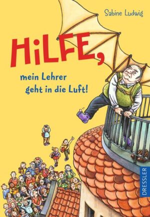 Entdecke das chaotisch- magische Schulabenteuer "Hilfe, mein Lehrer geht in die Luft!" von Bestsellerautorin Sabine Ludwig. In dieser herzerwärmenden Geschichte begleiten wir den zwölfjährigen Felix und seine Freunde durch einen turbulenten Schulalltag, der durch den neuen Vertretungslehrer Dr. Dr. Witzel und unerwartete magische Wendungen auf den Kopf gestellt wird. Als ein Experiment außer Kontrolle gerät, finden sich Felix und seine Freunde in einem Strudel aus Abenteuern wieder, in dem Freundschaft, Mut und ein Hauch von Zauberei die Schlüssel zur Lösung sind. Sabine Ludwig verbindet in ihrer gewohnt humorvollen und sprachgewandten Art fantastische Elemente mit den Herausforderungen des Schulalltags, sodass eine Geschichte entsteht, die junge Leserinnen und Leser gleichermaßen begeistert und inspiriert. Fesselnde Schulgeschichte mit einem magischen Twist: Bietet eine einzigartige Kombination aus realistischem Schulalltag und fantastischen Elementen. Starke Charaktere und Freundschaftsthemen: Felix und seine Freunde zeigen, wie wertvoll Freundschaft und Zusammenhalt sind, besonders in herausfordernden Zeiten. Humorvolles Lesevergnügen: Sabine Ludwigs charakteristischer Humor und Sprachwitz machen dieses Buch zu einem Vergnügen für junge Leser. Fördert die Lesemotivation: Ideal für Lesemuffel dank der großen Schrift, tollen Bilder und spannenden Handlung, die zum Weiterlesen animiert. Lehrreiche Momente: Neben Unterhaltung bietet das Buch wertvolle Lektionen über Selbstvertrauen, Mut und die Kraft der Fantasie. Vielseitige Themen: Von der Bewältigung von Schulstress bis hin zur Bedeutung von Träumen und Zielen - ein Buch, das viele wichtige Kinderthemen abdeckt. Beliebte Autorin: Sabine Ludwig ist bekannt für ihre fesselnden Kinderbücher, die junge Leser begeistern und zum Nachdenken anregen. Perfektes Geschenk: Ein ideales Buch für Kinder, die Abenteuer lieben, sowie ein großartiges Geschenk für Geburtstage, Feiertage oder als Belohnung. Teil einer erfolgreichen Buchreihe: Fans von "Hilfe, ich hab meine Lehrerin geschrumpft" werden dieses neue Abenteuer lieben, das auch als eigenständige Geschichte funktioniert.