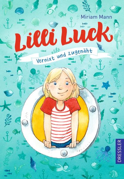 Meeres- Magie mit Lilli Luck! Schon lange lebt Lillis Familie in einem rot- weißen Leuchtturm. Jeden Abend erzählt Uroma von Piraten, Nixen und sagenhaften Zauberschätzen. Und seit Lilli entdeckt hat, dass sie wundersame Meeresbewohner sehen und verstehen kann, fragt sie sich, ob doch etwas dran ist an der Geschichte von der magischen Gabe der Leuchtturmwärter. Eine liebevoll illustrierte Geschichte über Freundschaft, Familie und magische Wesen.