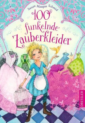 Der Stoff, aus dem Mädchenträume sind! Ein Schloss mit magischen Geheimnissen, ein vergessenes Ankleidezimmer und einhundert wunderschöne Kleider, die es in sich haben. Denn jedes dieser Kleider verwandelt Darling Dimple in eine andere Person! Ein Zauber, der sich als überaus praktisch erweist, wenn man eine Prinzessin vor einem hinterhältigen Prinzen beschützen und mithin ein ganzes Königreich vor Drachen bewahren muss. Und genau das schafft Darling zusammen mit ihrer Freundin, einer kleinen pfiffigen Maus. Der perfekte Mix für Mädchen: Glitzerkleider und eine funkelnde Prise Magie. Modern, witzig und mit vielen zauberhaften Vignetten! Auch als E- Book erhältlich.