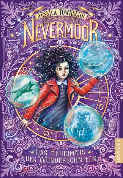 In dir steckt mehr, Morrigan! Morrigan und ihr Freund Hawthorne sind stolz, nun Mitglieder der Wundersamen Gesellschaft von Nevermoor zu sein. Doch nicht alles läuft glatt in ihrem ersten Schuljahr. Als herauskommt, dass Morrigan ein Wunderschmied ist, stellt sich die Frage, ob von Morrigan selbst Gefahr ausgeht. Und dann gibt es auch noch ein verlockendes Angbot von Morrigans Erzfeind Ezra Squall. Wie wird sich Morrigan entscheiden? Das zweite Abenteuer in Nevermoor. Bildgewaltig, ungewöhnlich, literarisch und fantasievoll.