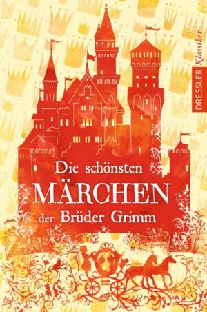 Gelesen und geliebt von Generationen von Kindern: die wunderbaren Märchen der Brüder Grimm. Nach 200 Jahren noch genau so schön wie damals: Die Märchenklassiker der Brüder Grimm werden nie alt und sind bei Kindern und Eltern gleichermaßen beliebt. Als einer der Dressler Klassiker aus der Schatzkiste der Kindheit vereint dieser Sammelband ihre 35 bekanntesten Geschichten, darunter zum Beispiel Aschenputtel, Schneewittchen, Frau Holle und Der Froschkönig. Zu schön, um alleine zu bleiben - weitere Dressler- Klassiker in der Schmuckausgabe: Doktor Dolittle und seine Tiere Die Abenteuer des Tom Sawyer Mary Poppins Mary Poppins kommt wieder Das Dschungelbuch