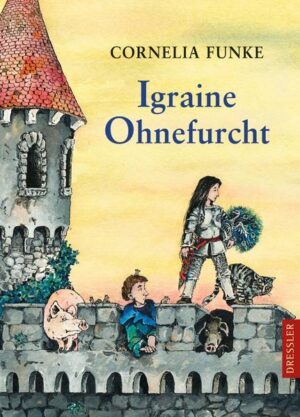 Nach dem großen Erfolg ihres Märchenromans DRACHENREITER nun eine witzige Ritter- und Zaubergeschichte im unverwechselbaren, packenden Funke-Stil und mit stimmungsvollen Illustrationen der Autorin. Auf Burg Bibernell ist wirklich was los! Jeder Stein hat sein Geheimnis, und selbst der Burggraben birgt mehr als nur Wasser mit Entengrütze. Hier wohnt Igraine mit ihrem großen Bruder und ihren Eltern. Zu Igraines Leidwesen beschäftigt sich ihre Familie lieber mit der Zauberei als mit den ritterlichen Pflichten. Igraine möchte nämlich nichts lieber als eine berühmte Ritterin werden! Doch dazu muss sie erst einmal ein richtiges Abenteuer bestehen. Das lässt auch nicht lange auf sich warten: Kurz nach Igraines Geburtstag wird die Burg von Feinden belagert! Ihre Eltern sind leider keine Hilfe, denn durch einen kleinen "Zauber-Unfall" haben sie sich ausgerechnet in Schweine verwandelt. Aber Igraine hat die rettende Idee ...