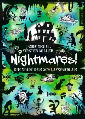 Charlie Laird hat das Zeug, der kleine Bruder von Harry Potter zu werden. Albträume können einem ziemlich den Schlaf rauben, das weiß Charlie nur zu gut. Schließlich hat er schon so einige Horrornächte hinter sich. Deshalb sind auch alle begeistert, als der neue Kräuterladen in Orville Falls ein Wundermittel gegen Albträume anbietet. Doch das Elixier hat schaurige Nebenwirkungen: alle, die es genommen haben, geistern wie Schlafwandler durch die Stadt. Schaffen es Charlie und seine Freunde erneut, sich den Schrecken der Nacht zu stellen? Der 2. Band der Grusel- Trilogie von Hollywood- Darling und How I Met Your Mother- Star Jason Segel mit der fantasievoll verpackte Botschaft: "Stell dich deinen Ängsten und aus Albträumen werden Träume". Zum E- Book