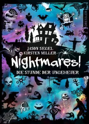 Furioses Finale mit Gänsehautgarantie! Mit seinen eigenen Albträumen kommt Charlie inzwischen gut zurecht. Was aber tun, wenn man plötzlich in einen fremden Traum gerät? Seit Kurzem landet Charlie nämlich in ICKs Träumen. Dabei hatte er gehofft, dieses seltsame Zwillingsmädchen, das mit seiner Schwester die Anderwelt fast zerstört hätte, endlich los zu sein. Charlie ist sich sicher: Die beiden führen auch dieses Mal nichts Gutes im Schilde. Abschluss der Trilogie mit Suchtfaktor und genialer Gänsehaut- Garantie von Hollywood- Star Jason Segel: Spannung, Abenteuer und Freundschaft in einer fantastischen Alptraumwelt!