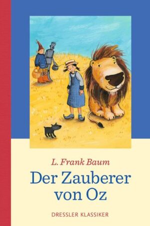 Wieder da: Dorothys Abenteuer im Zauberland. Ein Wirbelsturm hat Dorothy und ihren Hund Toto ins geheimnisvolle Land Oz geweht. Nur der Zauberer von Oz, Herrscher des Landes, kann ihr helfen, den Weg zurückzufinden. Auf ihrer abenteuerlichen Reise in die Smaragdstadt, wo der Zauberer lebt, trifft sie eine Vogelscheuche, einen Holzfäller aus Blech und den feigen Löwen. Gemeinsam erreichen sie die Stadt und erleben dort eine große Überraschung. Neuauftritt der Klassiker- Reihe, zeitgemäß modern und wertig.