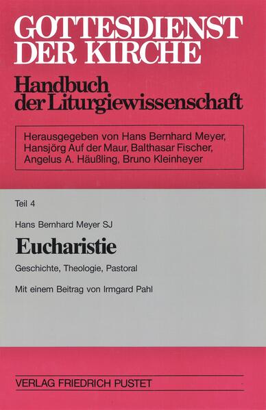 Zu allen Zeietn der christlichen Geschichte und in allen Kirchen wurde die Eucharistie als ein Höhepunkt kirchlichen Handelns angesehen und gefeiert. Denn wie keine anderes ist dieses Sakrament das eigentliche Testament des Herrn der Kirche. So intensiv wie nirgends sonst haben in dieser Feier Christen die Gnade der Befreiung von Sünde und Tod erlebt und besungen. Aber zugleich hat keine andere liturgische Handlung die Christenheit tiefer gespalten. Bei keiner anderen Gelegenheit tritt die Last der Geschichte einer nicht mehr geeinten Kirche härter und quälender zutage. Aber die Liturgiewissenschaft kann nun auf ein Phänomen hinweisen, das Hoffnung schöpfen lässt: Durch geduldige Forschung vorbereitet und dennoch unerwartet hat sich in der Christenheit ein wachsender Konsens über den Sinn und die sachgebende Struktur der Liturgie der Eucharistie herausgebildet und in den liturgischen Reformen vieler Kirchen schon Ausdruck verschafft. Diese noch gar nicht recht wahrgenommene Einsicht vermittelt dieses Buch, das in ruhiger Wisssenschaftlichkeit den Stand der Forschung darlegt, die Bedeutung der Eucharistie in Geschichte und Gegenwart der Kirche aufzeigt und vor allem die tiefgreifenden Reformen kommentiert, die das Zweite Vatikanische Konzil in die Wege geleitet hat.