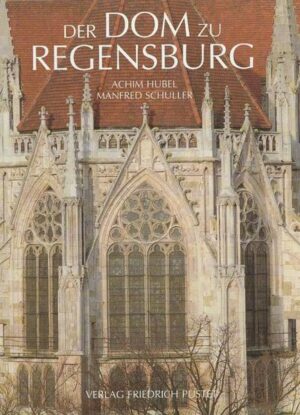 Der Regensburger Dom dürfte das bedeutendste gotische Bauwerk in Süddeutschland sein und zeigt in seinem ungewöhnlich guten Erhaltungszustand, wie vielschichtig eine mittelalterliche Bischofskirche gewesen ist: Architektur, Skulptur, Glasmalereien, Altäre, liturgische Ausstattung fließen zu einer Einheit zusammen, deren Facettenreichtum sich nur in einer Gesamtschau erschließt. In leicht verständlicher, ja spannender Schilderung wird die Baugeschichte chronologisch verfolgt. Man sieht die Kathedrale von Jahrzehnt zu Jahrzehnt wachsen. Die Persönlichkeiten engagierter Bischöfe und Baumeister werden dabei lebendig, aber auch die Leistungen der anonym gebliebenen Handwerker. Die mit Genuss zu betrachtenden räumlichen Zeichnungen geben einen leicht faßlichen Einblick selbst in kompliziertere Zusammenhänge. Die zahlreichen Abbildungen zeigen den Dom in seiner Schönheit und seinem künstlerischen Reichtum.