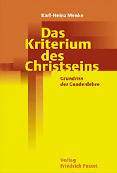 Das Kriterium des Christseins liegt in der Verhältnisbestimmung des Handelns Gottes zum Handeln des Menschen. Von diesem Ausgangspunkt aus erklärt der Bonner Dogmatiker in einem „Grundriss der Gnadenlehre“ die Begriffe Gnade und Erlösung vor dem Hintergrund der innerchristlichen AuseinanderSetzungen um die Verhältnisbestimmung von Gott und Mensch, wie vor dem Hintergrund des christlich-jüdischen Dialogs. Es geht in diesem Buch letztlich um die Frage nach dem, was Christsein überhaupt ist und ausmacht. Deshalb bietet Karl-Heinz Menke nicht nur eine rational verantwortbare Erklärung des Gnadenbegriffs, sondern erschließt das mit Gnade und Erlösung Gemeinte mit Hilfe religionspädagogisch bewährter Bilder und Beispiele, die auch in der Katechese und im Religionsunterricht eingeSetzt werden können.