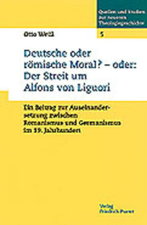 Deutsche oder römische Moral? Oder: Der Streit um Alfons von Liguori | Bundesamt für magische Wesen