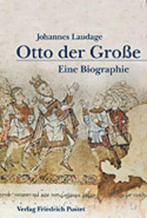 Otto der Große (912-973) | Bundesamt für magische Wesen