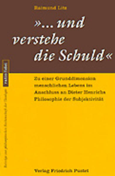 Die Realität von Schuld und Versagen gehört zum menschlichen Leben. Wie lässt sie sich in unserer Gegenwartskultur vermitteln, in der persönliche Schuld zunehmend verdrängt zu werden scheint, aber die öffentliche Suche nach Schuldigen und Verantwortlichen ungebrochen ist? Der in dieser Arbeit vorgelegte Gedankengang versteht Schuld als eine Grunddimension und Lebensfrage des menschlichen Selbstverhältnisses. Im Anschluss an Dieter Henrichs Theorieversuche zum Begriff selbstbewusster Subjektivität versucht der Autor, Ursprung und Realität von Schuld innerhalb der Ambivalenz des persönlichen Lebensgangs aufzuzeigen. So erweist sich die Schulddimension als wesentliches Moment der Selbstverständigung von Subjekten. Darüber hinaus umfasst die Studie eine bislang noch ausstehende systematische Hinführung zur Subjektphilosophie Henrichs unter Einschluss seiner Ethikkonzeption.