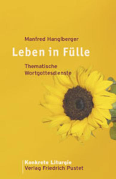 Gottesdienste, die die seelische Reifung des Menschen, seine Einbindung in Natur und Gesellschaft, seine Entwicklungs-, Gestaltungs- und Freiheitsräume sowie seine Verankerung in Gott feiern. Niederdrückende und entmündigende Gottesbilder werden konsequent vermieden und die zu einem gesunden Selbstwertgefühl befreienden Perspektiven des Glaubens betont sowie der Anspruch einer zeitgemäßen Spiritualität eingelöst. "Diese Gottesdienstentwürfe … wollen helfen, Zugang zu dem heilenden Gott zu finden. Wegen ihrer Kürze sind sie nicht nur für den Gemeindegottesdienst geeignet, sondern auch für entsprechende Tagungen, als Einstieg in eine Pfarrgemeinderatssitzung, für eine Kurzandacht in Kliniken und ähnliche Gelegenheiten." KA Das Zeichen