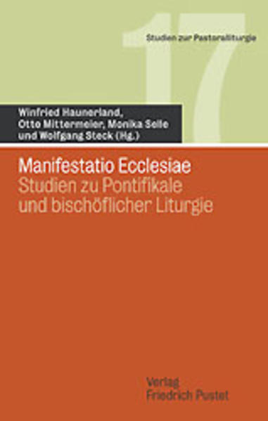 Den gottesdienstlichen Feiern unter dem Vorsitz des Bischofs kommt für jede Ortskirche besondere Bedeutung zu, sind sie doch sinnenfälliger Ausdruck der Einheit der Diözese und vorzügliche Darstellung der Kirche. Nach dem II. Vatikanischen Konzil wurden auch das Pontifikale Romanum und das Caeremoniale Episcoporum überarbeitet und so sämtliche Feiern der bischöfIichen Liturgie nach den Prinzipien der Liturgiekonstitution erneuert. Mehr als 30 Autoren analysieren die unterschiedlichen Riten und wollen damit einen Beitrag zur angemessenen Feier und zur ständig notwendigen Weiterentwicklung der Liturgie leisten.