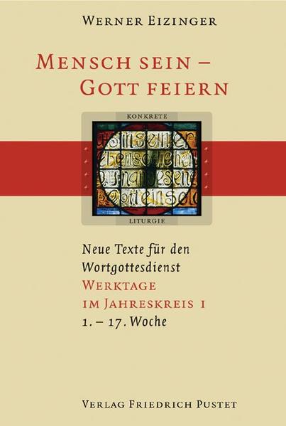 Neue Texte von Werner Eizinger für Gottesdienste mit und ohne Priester Dieser Band enthält für alle Werktage der ersten Jahreshälfte im Jahreskreis I je ein Modell, das in Einführung, Fürbitten und Meditation Gedanken der Tageslesung aufgreift. Jedes Modell bietet: Einführung, Kyrierufe, Tagesgebet, Fürbitten, Meditation, Schlussgebet. Die Texte überzeugen durch ihre theologische und liturgische Stimmigkeit und ihre spirituelle Tiefe. Rezensenten heben besonders auch die moderne, liturgiegemäße Sprache des Autors hervor: Es handelt sich immer um "wirkliche Hörtexte ohne komplizierte Verschachtelungen und Verrenkungen-flüssige Sprache schlechthin" (SKZ, Luzern).