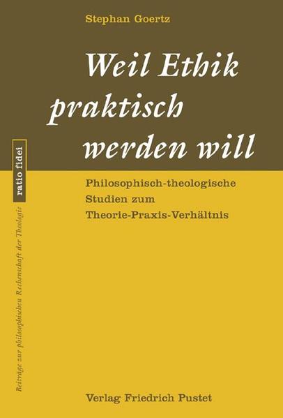 Ethik will praktisch werden. Das gilt seit ihren Anfängen. Heute verlangt vor allem die Konjunktur der Angewandten Ethik eine Klärung dieses Anspruchs. Die praktische Relevanz der philosophischen und theologischen Ethik darf nicht einfach nur behauptet werden. Die Studie von Stephan Goertz versteht sich als Beitrag zur Selbstkritik der praktischen Vernunft. In den Blick genommen werden sowohl historische als auch gegenwärtige Modelle der Theorie-Praxis-Vermittlung. Dabei zeigt sich, dass von einfachen Vorstellungen des Transfers der Theorie in die Praxis auch in der Ethik Abschied zu nehmen ist. Der Autor Stephan Goertz, Dr. theol., geboren 1964 in Oberhausen, 1991 Diplom in Katholischer Theologie, 1998 Promotion, 2003 Habilitation, seit 1992 wissenschaftlicher Mitarbeiter, seit 1998 wissenschaftlicher Assistent am Seminar für Moraltheologie der Katholisch-Theologischen Fakultät Münster, 2004 Ernennung zum Hochschuldozenten ebd.