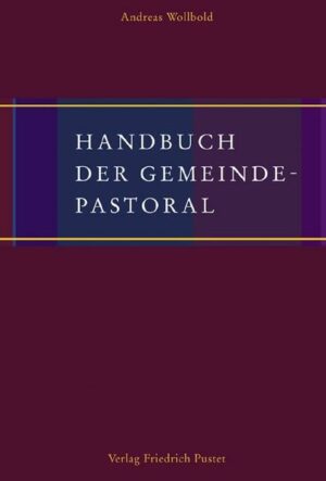 Handbuch der Gemeindepastoral | Bundesamt für magische Wesen