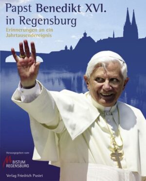 Papst Benedikt XVI. in Regensburg | Bundesamt für magische Wesen