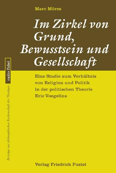 Eric Voegelins Verhältnisbestimmung von Religion und Politik Setzt fundamental an. Er sieht beide Dimensionen menschlichen Daseins zutiefst miteinander verwoben durch ihren gemeinsamen Ursprung: das menschliche Bewusstsein auf der Suche nach Ordnung. Diese These fordert die Theologie heraus. Marc Moeres erschließt erstmals im deutschsprachigen Raum das Gebirge von Voegelins Schriften, konfrontiert sie mit der Subjekttheorie Dieter Henrichs und erfasst auf diese Weise ihr hermeneutisches Potential. Marc Moeres, Dr. theol., geboren 1972 in Köln, studierte Sozialwesen, Philosophie und katholische Theologie. Er ist Referent für Fach- und Führungsseminare an der Malteser Akademie, Engelskirchen.