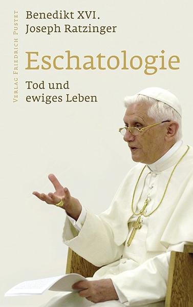 Als sein ‘am besten durchgearbeitetes Werk’ hat Kardinal Ratzinger seine ‘Eschatologie’ bezeichnet, die hier in einer Neuausgabe der 6. erweiterten Auflage von 1990 vorgelegt wird. Wie wichtig ihm dieses Werk auch heute noch ist, zeigt am Besten die Tatsache, dass Papst Benedikt sich die Zeit nimmt, in einem ausführlichen neuen Vorwort die ‘Knackpunkte’ der Diskussion um seinen Standpunkt noch einmal deutlich herauszustellen. Dieses Werk Joseph Ratzingers, erstmals erschienen 1977, gehört zweifellos zu den theologischen Standardwerken. Auch nach 30 Jahren beeindruckt die theologische Dichte, die Eigenständigkeit der Reflexion, die Tiefe der angebotenen Lösungen für die Fragen um Tod und Unsterblichkeit der Seele, Auferstehung der Toten, Wiederkunft Christi, Jüngstes Gericht, Hölle, Fegefeuer, Himmel. Die ‘Eschatologie’ behält ihre Bedeutung als theologisches Grundlagenwerk ebenso wie als wichtiges Dokument, das tiefe Einblicke in das theologische Denken Papst Benedikts XVI. gewährt. In seinem bedeutendsten theologischen Werk klärt Joseph Ratzinger die Fragen um Tod, Unsterblichkeit der Seele, Auferstehung und ewiges Leben.