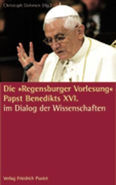 In der viel beachteten Vorlesung, die Papst Benedikt am 12. September 2006 an der Universität Regensburg gehalten hat, betonte er im Kontext des Themas ‘Glaube und Vernunft’ nicht nur die Bedeutung der Theologie als Wissenschaft an der Universität, sondern beschrieb auch den Dialog zwischen den Wissenschaften als notwendige VorausSetzung für den Dialog der Kulturen. Vertreter der verschiedensten Fachrichtungen der Universität Regensburg haben diesen Impuls aufgegriffen und aus ihrer je eigenen Perspektive Stellungnahmen zur Vorlesung des Papstes verfasst. Der Papst selbst hat diese Initiative der Universität Regensburg sehr begrüßt und seine mit Anmerkungen versehene Vorlesung für diese Veröffentlichung bereitgestellt. Geistes- und Naturwissenschaftler aller Fachrichtungen Setzen sich mit der ‘Regensburger Vorlesung’ Papst Benedikts auseinander.