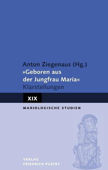 Das Thema der Jungfrauengeburt stellt sich der Kirche seit frühesten Zeiten. Die Deutsche Arbeitsgemeinschaft für Mariologie hat sich dem Thema erneut zugewandt und focussiert die neuralgischen Punkte der Diskussion:-die umstrittene Auslegung von Jesaja 7,14-die christologischen Kontroversen-die Wirkweise des Heiligen Geistes bei der Menschwerdung des Gottessohnes-biologistisches und rein symbolhaftes Verständnis der jungfräulichen Mutterschaft-das Verständnis der Brüder und Schwestern Jesu-ökumenische Fragestellungen