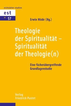 Theologie der Spiritualität  Spiritualität der Theologie(n) | Bundesamt für magische Wesen