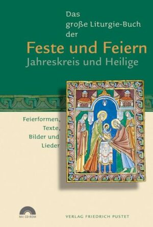 Das große Liturgie-Buch der Feste und Feiern  Jahreskreis und Heilige | Bundesamt für magische Wesen