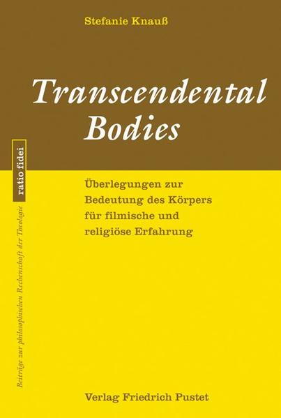 „Ein Film, der unter die Haut geht“, "der liegt mir schwer im Magen" solche Beschreibungen der Kinoerfahrung sind keine Seltenheit und verweisen auf die unmittelbare körperliche Wirkung, die ein Film noch vor jeder rationalen Reflexion seiner Bedeutung auf die Zuschauerinnen und Zuschauer hat. In den Filmwissenschaften wird dieser Aspekt jedoch erst seit kurzem und von einigen wenigen Autorinnen und Autoren reflektiert. Ebenso wenig wird die körperliche Ebene der religiösen Erfahrung thematisiert, trotz ihrer biblischen Verankerung, ihrer langen Tradition in der Mystik und ihrer Bedeutung für das christlich-jüdische Menschenbild. In dieser Arbeit wird der Körper unter Einbezug neuer körperbezogener Ansätze der Filmwissenschaften und Theologie als Schnittpunkt religiöser und filmischer Erfahrung theoretisch begründet und seine Rolle in Filmanalysen (Basic Instinct, Apocalypse Now, Strange Days usw.) exemplarisch illustriert. Damit wird nicht nur ein neues Modell im Dialog zwischen Film und Theologie entwickelt, sondern auch ein neuer Blick auf Körperdiskurse in Gesellschaft und Theologie ermöglicht.