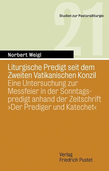 Die "liturgische Predigt" war zur Zeit der Liturgischen Bewegung ein wichtiges Medium, um eine aktive Teilnahme zu fördern. Die Studie fragt, wie dieses Anliegen seit dem II. Vatikanum fortgeführt wurde. Wie wurden Veränderungen der Liturgiereform den Gläubigen nahe gebracht? Wie wurden liturgische Texte und Riten aufgegriffen und welche Dimensionen der Eucharistie wurden erschlossen? Die Untersuchung ist ein Beitrag zur jüngsten Liturgiegeschichte. Zugleich kann sie Wege aufzeigen, die Eucharistie in der Predigt zu erschließen, um die Gläubigen näher an das gefeierte Mysterium heranzuführen.