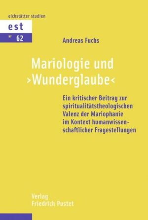 Mariologie und "Wunderglaube" | Bundesamt für magische Wesen