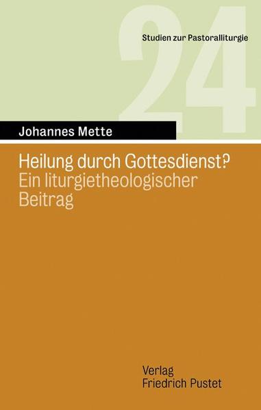 Angesichts eines weit verbreiteten Gesundheitskultes und eines florierenden Marktes nichtmedizinischer Heilungspraktiken verdient das Thema „Heilung“ besondere Aufmerksamkeit. Die vorliegende Studie untersucht interdisziplinär die theologische Dimension der christlich motivierten Sorge um die Heilung des Menschen. Im Blick auf Bedeutung und Gestaltung des Betens um Heilung im Gottesdienst werden Kriterien entwickelt, wie die Gebets- und Gestaltungspraxis bereichert werden kann. Dabei wird deutlich, welches Potenzial und welches „Gefahrgut“ in den sakramentlichen Feiern der katholischen Kirche und in den vielfältigen Heilungsgottesdiensten enthalten sind.