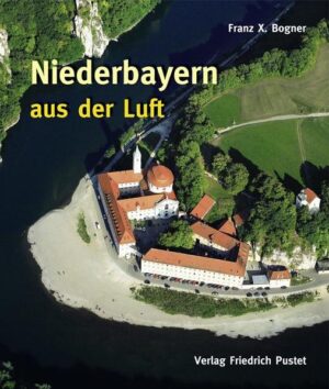 Franz X. Bogner hat sich mit mittlerweile rund 20 Bildbänden einen Namen als Luftbildfotograf gemacht. Auf zahlreichen Flügen hat er Niederbayern mit der Kamera eingefangen. Seine Fotografien bieten dem Leser und Betrachter eine ebenso abenteuer-liche wie abwechslungsreiche Entdeckungsreise durch diese sehenswerte Region. Die bemerkenswerten Motive spannen den Bogen von der alten bayerischen Hauptstadt Landshut bis zur Dreiflüssestadt Passau sowie von der Hallertau bis zum Bayerischen Wald. So eröffnen sich ungeahnte Perspektiven auf Städte, Dörfer und Naturschauplätze.