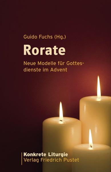 Rorate-nur wenige Gottesdienste im Jahr besitzen eine solche Anziehungskraft auf die Gläubigen wie diese adventlichen Feiern. Über Kerzenschein und vertraute Lieder hinaus wollen sie mit ihren Texten einen Zugang zum Geheimnis des Kommens Gottes in unsere Welt schaffen. Zu verschiedenen Bildern und Motiven aus den Schriftlesungen dieser Tage haben Mitarbeiter und Mitarbeiterinnen von Liturgie konkret Anregungen und Modelle für Rorate-Gottesdienste als Messe, Wort-Gottes-Feier oder Tagzeitenliturgie erarbeitet. Sie greifen die alten marianischen Motive dieser Feiern auf und bringen die adventliche Botschaft neu zum Klingen-auch mit Texten zur Besinnung, neuen Liedern und Gesängen.