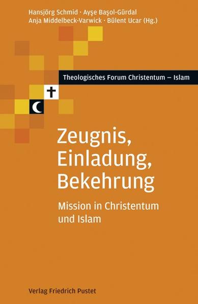 Christentum und Islam gelten als „missionarische Religionen“. Ihre Ausbreitungsgeschichten und wechselseitigen Missionierungsbemühungen werden immer wieder als Dialoghindernisse beschrieben. Somit zählen Mission und Einladung (da‘wa) zu den schwierigen Themen christlich-islamischer Beziehungen. Christliche und muslimische Wissenschaftler unternehmen den Versuch, den Wahrheitsanspruch ihrer Religionen angesichts von Pluralismus, Religionsfreiheit und Dialog neu zu bedenken. Miteinander fordern sie zu einem selbstkritischen Umgang mit der Praxis von Einladung zum Glauben auf und suchen nach Wegen einer gemeinsamen Zeugenschaft. Die Vielstimmigkeit an Positionen zeigt aber auch, wie umstritten das Thema nach wie vor ist. Die Reihe „Theologisches Forum Christentum-Islam“ bietet eine neuartige Diskussionsplattform mit dem Ziel einer theologischen Verhältnisbestimmung von Christentum und Islam.