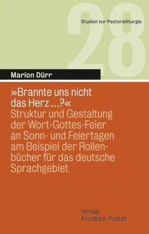 Die Wort-Gottes-Feier hat in den vergangenen Jahren im deutschen Sprachgebiet an Popularität immer mehr gewonnen und ist-nicht nur als Notlösung-in vielen Pfarreien fest etabliert. Die beiden für diese Feierform maßgeblichen Werkbücher des deutschen Sprachgebiets bieten Modelle für die Feierstruktur und -gestalt an, die in dieser Studie erstmals eingehend untersucht werden. Auf der Grundlage der Genese der einzelnen Feierelemente werden die Anweisungen dieser Bücher zum Feiervollzug analysiert und weiterführende sinnvolle Vorschläge für die konkrete Feiergestalt aufgezeigt.