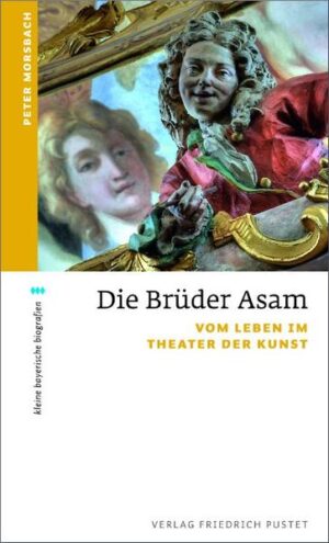 Die Brüder Asam | Bundesamt für magische Wesen