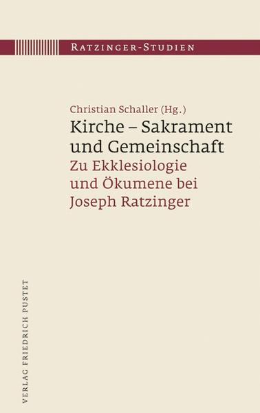 Die Lehre von der Kirche bildet einen Schwerpunkt der Theologie Joseph Ratzingers / Benedikts XVI. Namhafte Theologen aus dem In- und Ausland Setzen sich im 4. Band der Ratzinger-Studien mit einzelnen Aspekten aus biblischer, fundamentaltheologischer, dogmatischer und ökumenischer Perspektive auseinander. Die Ergebnisse u. a. von Walter Kardinal Kasper, Paul Josef Kardinal Cordes, Bischof Gerhard Ludwig Kardinal Müller zeigen, dass die Beiträge Joseph Ratzingers zu Wesen und Auftrag der Kirche eine unentbehrliche Quelle für die aktuelle Diskussion sind. Die Wortmeldungen zu den ökumenischen Schriften Ratzingers machen deutlich, dass die Impulse des heutigen Papstes von besonderer Bedeutung auf dem Weg zur Wiedergewinnung der sichtbaren Einheit der Kirche sind.