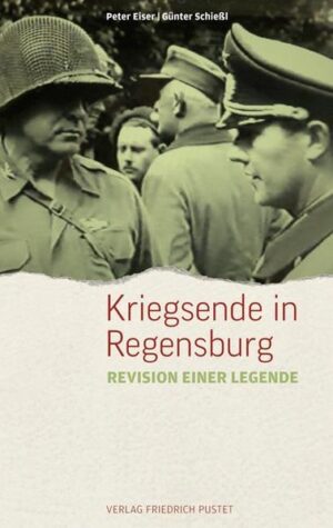 Kriegsende in Regensburg | Bundesamt für magische Wesen