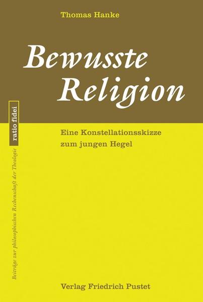 Erstmals wird in dieser Studie die von D. Henrich initiierte Methode der Konstellationsforschung konsequent auf die Genese des Hegelschen Denkens angewandt, so dass eine „Konstellationsskizze“ für die Zeit von 1792 bis 1802 entsteht. Durch sie gelingt es, die Hegel eigene Verschränkung von fundamental- und religionsphilosophischen Motiven angemessen zu erhellen. Abgerundet wird diese Skizze durch die Überführung ihrer Ergebnisse in eine vergegenwärtigende Diskussion, die auslotet, welche systematische Stellung Religion im Prozess bewussten Lebens einnehmen kann.