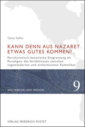 Anhand soziologischer und theologischer Einsichten untersucht der Autor das Verhältnis zwischen zugewanderten und einheimischen Katholikinnen und Katholiken in der deutschen Partikularkirche. Dabei problematisiert er die stillschweigende GleichSetzung von Integration und Communio im binnenkirchlichen Diskurs und legt den Verzicht auf die Semantik der Integration für binnenkirchliche Belange nahe. In einem weiteren Schritt entlarvt er die Beziehung zwischen den genannten Gruppen als ein politisch vorstrukturiertes Verhältnis zwischen Etablierten und Außenseitern, das durch ein bleibendes Machtgefälle geprägt ist. In einer trinitarisch grundgelegten Ekklesiologie findet der Verfasser den Schlüssel zur Überwindung der bestehenden Gegensätze und Konflikte sowie zum Aufbau einer von pfingstlicher Einheit in Vielfalt geprägten Kirche.