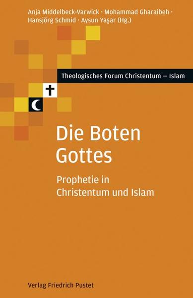 Dem Phänomen der Prophetie kommt in Christentum und Islam grundlegende Bedeutung zu. Es berührt das jeweilige Verständnis von „Offenbarung“ und liegt damit auf der Grenze des Glaubensverständnisses von Muslimen und Christen. Muslimische und christliche Wissenschaftler fragen danach, was die biblischen „Boten Gottes“ und die des Korans miteinander verbindet. Brisant ist die Frage nach der Abgeschlossenheit der Prophetie-insbesondere im Blick auf den islamischen Propheten Muhammad. Davon ausgehend wird die Bedeutung von Prophetie für die Gegenwart bedacht: Was meint prophetisches Handeln in modernen Gesellschaften? Was folgt aus dem Vorbild der Propheten für heute? Die Reihe Theologisches Forum Christentum-Islam bietet eine theologische Verhältnisbestimmung durch ausgewiesene ExpertInnen beider Religionen.