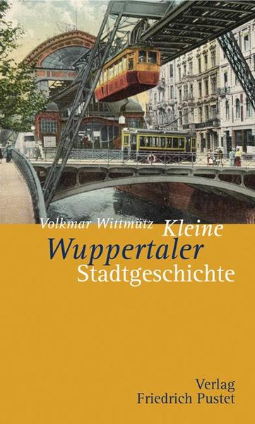 Kleine Wuppertaler Stadtgeschichte | Bundesamt für magische Wesen