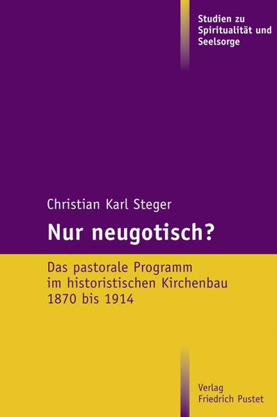 „Nur neugotisch“-so lautete in den vergangenen 40 Jahren häufig das Verdikt über Kirchenbauten, insbesondere auch Kirchenausstattungen des späten Historismus. Hinter den Altären und Bildern stehe die geistig enge und eingeschränkte Welt des katholischen „Milieus“, der kirchliche Historismus sei damit der Ausfluss einer rückwärtsorientierten kirchlichen Mentalität. Wie (un)berechtigt solche Vorurteile sind, untersucht der Autor am Beispiel von drei Kirchenbauten in Kulmbach, Fürth und Hartenstein.