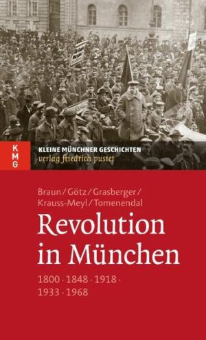 Revolution in München | Bundesamt für magische Wesen