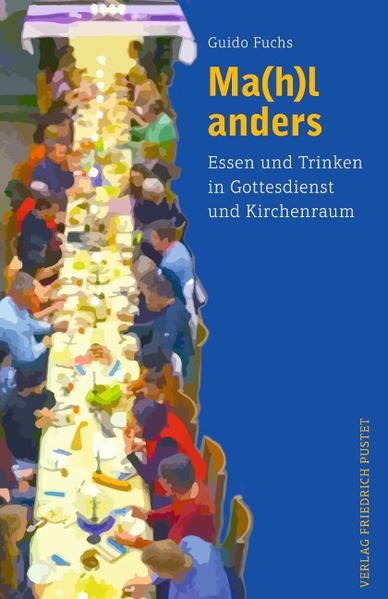 Ein Abendmahl im Rahmen eines Abendessens, der Erntedankgottesdienst mit anschließendem Eintopf-essen in der Kirche oder vielleicht eine „Andacht mit Biss“ und frischen Brötchen? Die Erinnerung an die Mahlpraxis Jesu ist nicht überall nur mit einer Oblate und bestenfalls einem Schluck Wein verbunden. In den verschiedenen christlichen Kirchen und Gemeinschaften wird das Zeichen seiner Mahlgemeinschaft mit den Menschen höchst vielfältig und sinnenfällig zum Ausdruck gebracht: „Schmeckt und seht!“ In dieser erstmaligen systematischen Darstellung verschiedener „kulinarischer Gottesdienstformen“-z. B. „Brunch & pray“, Feierabendmahl, „Liturgisches Abendessen“ u. v. a.-wird auch die Frage nach dem Essen und Trinken im Kirchenraum, seinen Möglichkeiten und Grenzen gestellt.