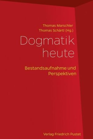 Für jede theologische Disziplin ist es sinnvoll, in bestimmten Abständen den Stand der fachlichen Debatten zu bilanzieren, aktuelle Entwicklungen wahrzunehmen und auf zukünftige Diskussionen und Themen hinzuweisen, deren Bearbeitung bereits begonnen hat oder nahegelegt werden muss. Dies leistet der vorliegende Band für das Fach Dogmatik mit einem Dutzend Beiträgen, die der klassischen Traktateinteilung folgen und den gegenwärtigen Stand der Diskussion spiegeln. Jeder Beitrag resümiert die fachlichen Debatten der letzten Dekaden, würdigt wichtige Autoren, Werke und Themen und entwickelt aktuelle Perspektiven weiter. Ein feingliedriges Inhaltsverzeichnis, die Auswahl maßgeblicher und repräsentativer Literatur zu jedem Traktat sowie ein Namenregister unterstreichen den Handbuchcharakter dieses Werks.